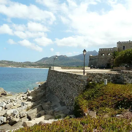 Hotel L'esquinade Algajola (Corsica)
