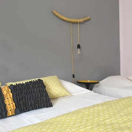 L'esquinade Hotel Algajola (Corsica)